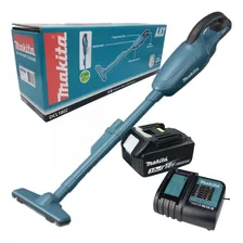 Aspiradora 18v Makita Completa Inalambrica