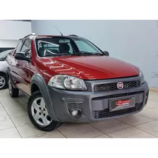 Fiat Strada 1.4 Mpi Working Cd 8v Flex 3p Manual