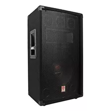 Rsg******* Altavoz Rockville 3-way 1000w 4 Pasiva Dj - Audi