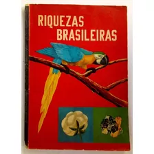 Álbum Riquezas Brasileiras - Completo - Aquarela - F(125)