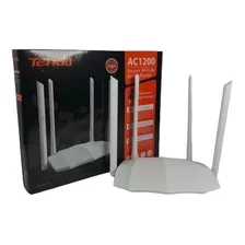 Router Tenda Ac5 Inalámbrico Wi-fi Doble Banda Ac1200