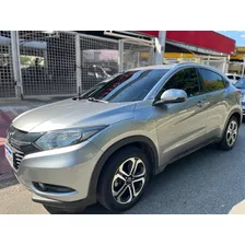 Honda Hr-v 1.8 16v Flex Ex 4p Automático 2015/2016