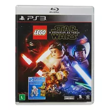 Lego Star Wars: O Despertar Da Força Warner Bros. Ps3 Físico