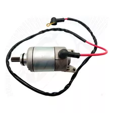 Motor Partida Arranque Mt 03/ R3 Abs/ Yzf R3 Monster Zouil