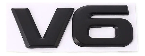 Para Para Bmw Kia Nissan Toyota 3d Metal V6 V8 Logo Sticker Foto 8