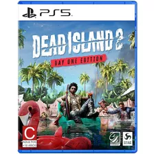 Dead Island 2 Day One Edition Deep Silver Ps5 Físico