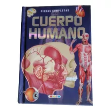 Libro Cuerpo Humano Fichas Completas Oferta Estudiantes