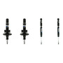 Kit Bases + Topes + Platillos De Vw Pointer Mi 2001 A 2009