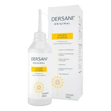 Loção Oleosa Original, 200ml, (1un) - Dersani