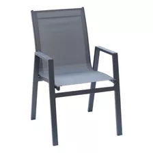 Cadeira Alumínio Guarujá Rivatti
