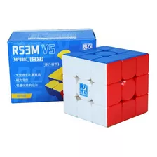 Cubo Rubik 3x3 Moyu Rs3m V5 2023 Estandar