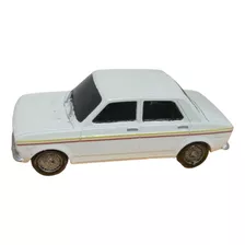 Fiat 128 Iava 1:43 De Resina No Rueda Milouhobbies A1371