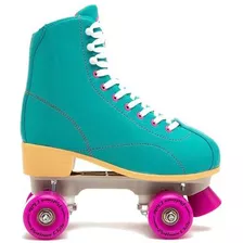 Patines 4 Ruedas Artístico. Estilo Soy Luna. Desp. Gratis