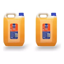  Bidón Jugo De Naranja Citric 5 Litros X2 Unidades - Stock8