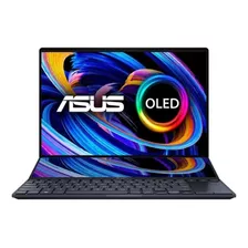 Notebook Asus Zenbook Duo I7 12va 32gb 1tb Win11 Pro Pcreg