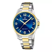 Relógio Masculino Multicolorido Festina Solar Energy F20657/4