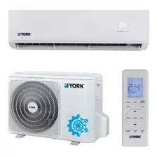 Minisplit York Aire Acondicionado 2 Ton Inverter 60% S/f Aho