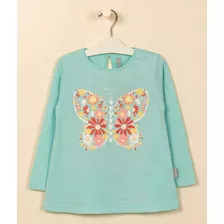 Remera Nena Mariposa, Mimo & Co