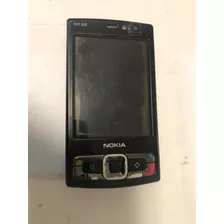 Celular Nokia N95 8gb Com Defeito Na Tela Leia Abaixo