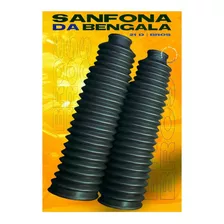 4x Sanfona Bengala Bros 125 150 160 21 Dentes Tam Original