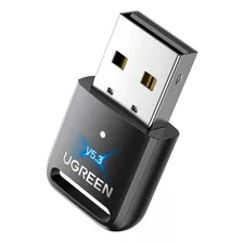 Ugreen Mini Adaptador Usb Bluetooth 5.3 Dual Para Pc Laptop