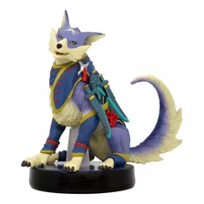 Amiibo Otomo Garuku Monster Hunter Rise Monster Hunter Serie