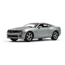 Chevrolet Camaro 2010 Metal 12 Cm Super Carro