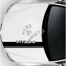 Stickers Suzuki Vitara Capot