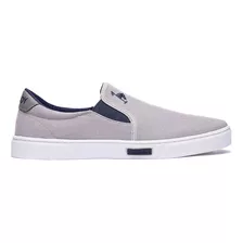 Tênis Slip On Masculino Polo Joy Sapatênis Confortavel Top