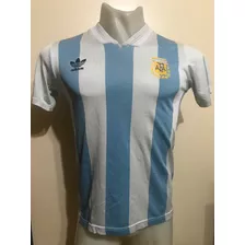 Camiseta Argentina Eliminatorias 1993 Maradona #10 Boca Dama