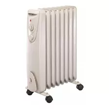 Radiador Convector Electrico Barcala 1500 W Bajo Consumo