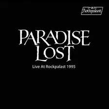 Paradise Lost - Live At Rockpalast - Cd + Dvd - Novo!!