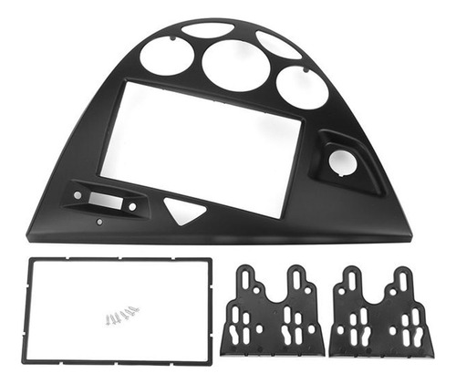 Radio Fasica De 2 Din Para Radio De Panel Estreo Ford Focus Foto 2