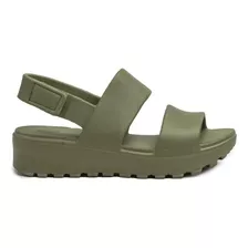 Sandalias Mujer Full Eva Ringo Active Emerald