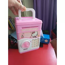 Vendo Caja Fuerte De Hello Kitty Recoger En Jesús Maria 