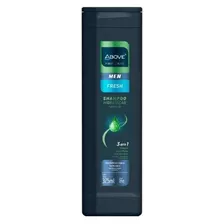 Shampoo Above Men Hair Care Fresh 325ml