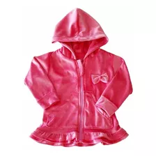 Campera Plush Beba Alouette