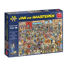 Jan Van Haasteren Campeonato Nacional Desconcertante 1000 Pi