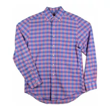 Camisa Vineyard Vines Alicetown Para Hombre Talla S