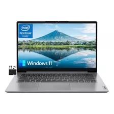 Lenovo Ideapad 2023 Más Nuevo 14'' Hd Laptop Computer Busine