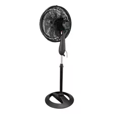 Ventilador De Coluna 40 Cm Britânia 127 V Preto 8 Pás 170 W