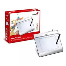 Tablet Dibujo Digitalizadora Genius