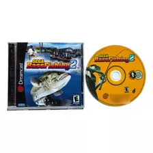Sega Bass Fishing 2 (patch) Sega Dreamcast