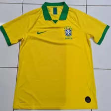 Camisa Brasil Nike Versão Jogador