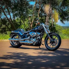 Harley-davidson Softail Breakout 2015