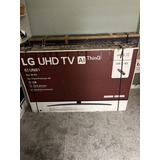Tv Smart LG 65 Pulgadas + Totalmente Nuevo 2 AÃ±os De GarantÃ­