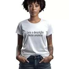 Conjunto De Camisas Adultas: 1 Masc E 1 Fem