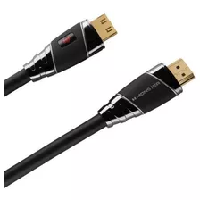 Monster Video Isf 750hd Cable Hdmi De Alta Velocidad Avanzad