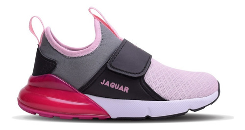 Zapatillas Jaguar Oficial Deportiva Art #7109 28 Al 35 Niños