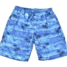 Short Para Nadar De Caballero, Bañador Para Playa De Hombre